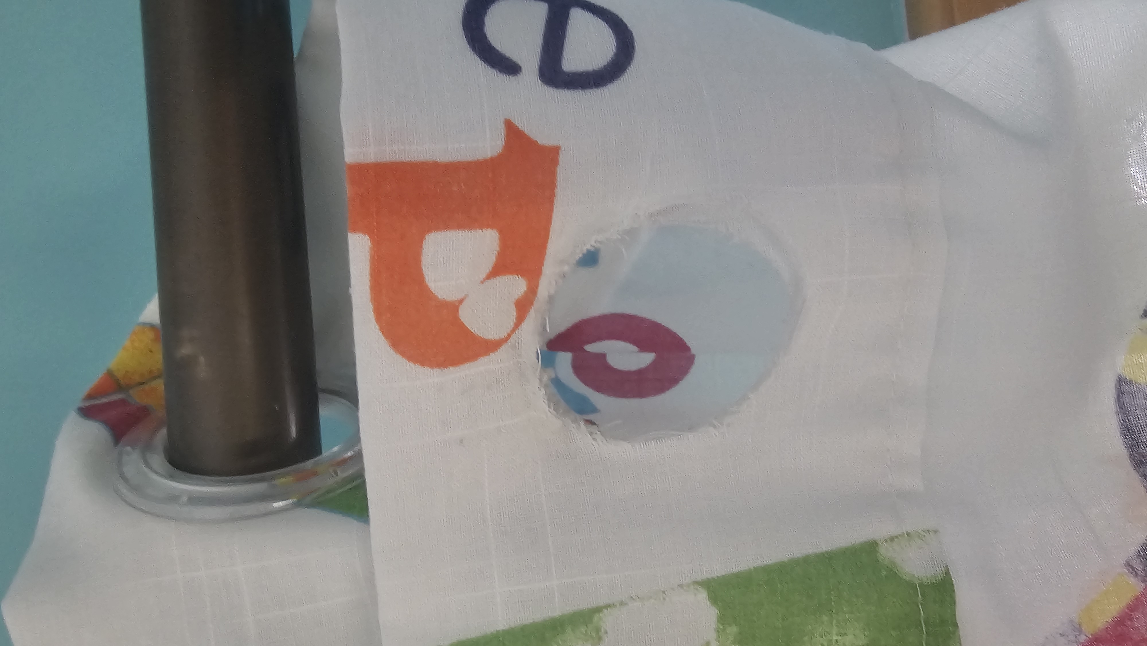 Khoen rèm đơn giản, đường kính trong 41mm