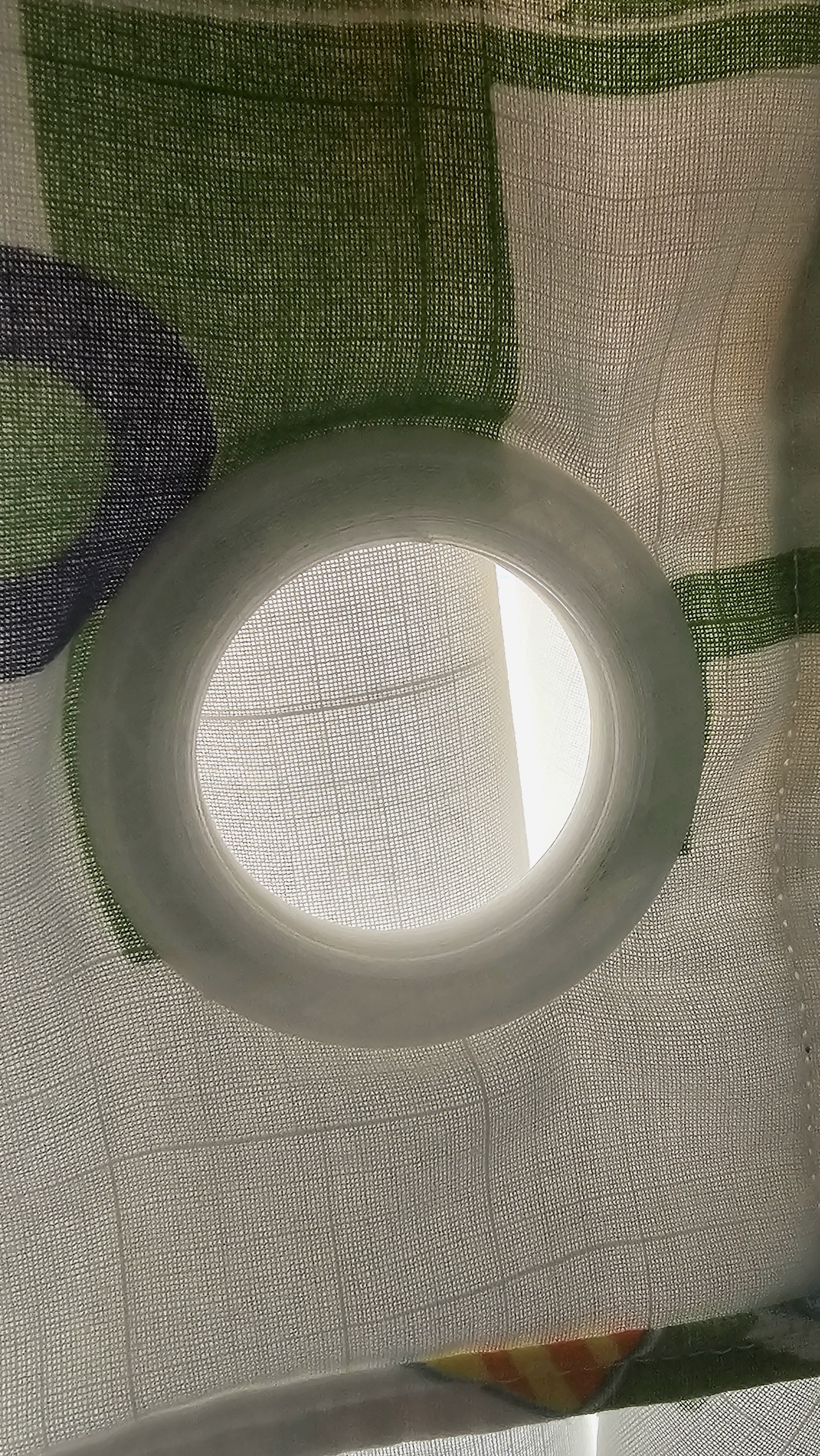 Khoen rèm đơn giản, đường kính trong 41mm