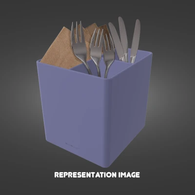 Hộp Cắm Dao Dĩa Phong Cách