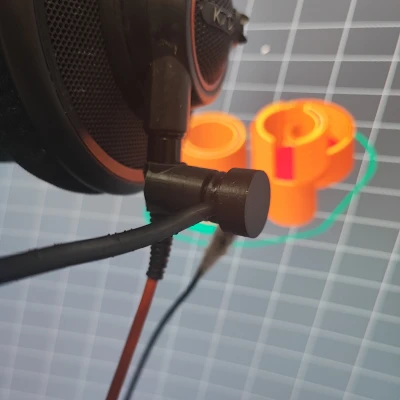 Bộ chuyển đổi Modmic cho tai nghe AKG 7xx