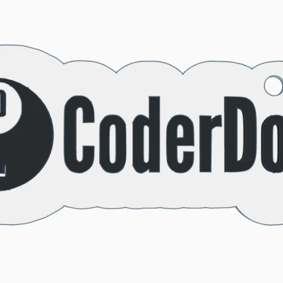 Móc Khóa CoderDojo