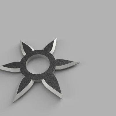 Phi Tiêu Mặt Trời Sun Shuriken