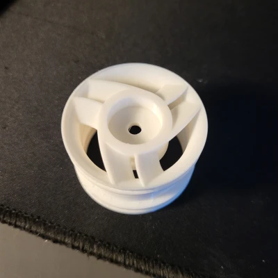 Mâm Enkei EK84 Aeronautics Tỉ Lệ 1:10 Cho Xe Tamiya M-Chassis