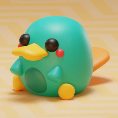 Mô hình Perry the Platypus