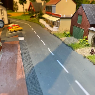 Vạch kẻ đường tỉ lệ HO và TT