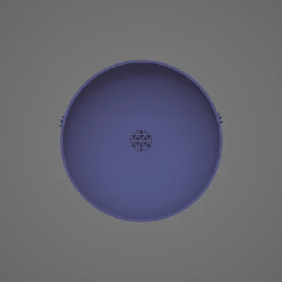 Giá Đỡ Xà Bông Hình Atlas