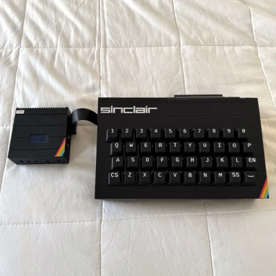 Vỏ & Keycap Thay Thế ZX Spectrum 48k Cho Bàn Phím Cơ
