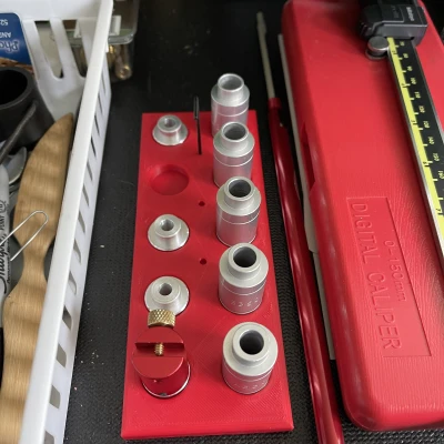 Khay Đựng Insert So Sánh Hornady