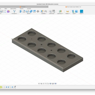 Khay Đựng Insert So Sánh Hornady