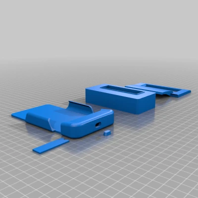 Giá đỡ điện thoại iPhone 8 cho Mercedes Benz C-Class W205 GLC X253