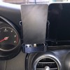 Giá đỡ điện thoại iPhone 8 cho Mercedes Benz C-Class W205 GLC X253 - Thumbnail 2
