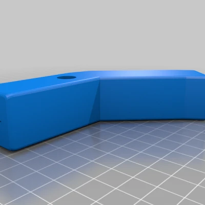 Tay Cầm Lưỡi Cưa Sắt 300mm