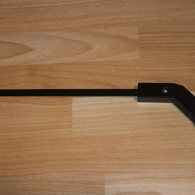 Tay Cầm Lưỡi Cưa Sắt 300mm