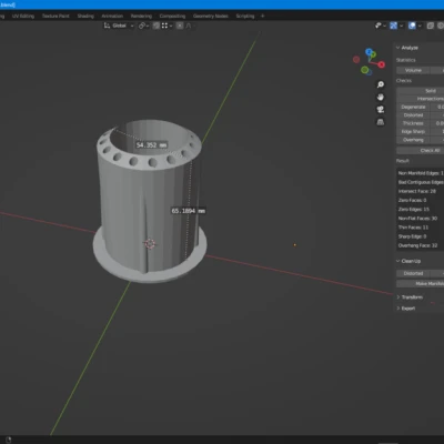 Tấm lót lõi carton đựng filament