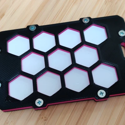 Khay Đựng Thẻ Chìa Khóa