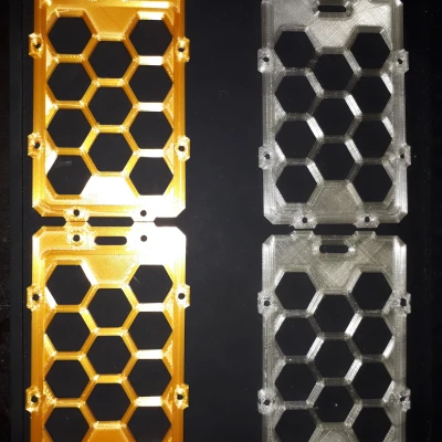 Giá Đựng Thẻ Tên "Heavy Duty" Phiên Bản Tùy Chỉnh