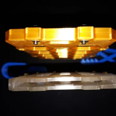 Giá Đựng Thẻ Tên "Heavy Duty" Phiên Bản Tùy Chỉnh