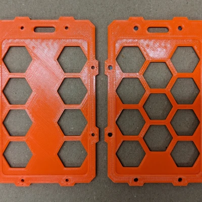 Bao đựng thẻ khóa cứng cáp