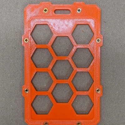 Bao đựng thẻ khóa cứng cáp