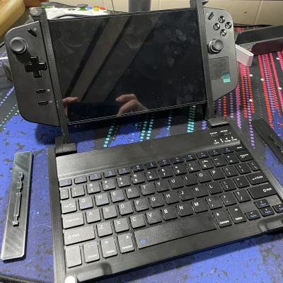 Dock Bàn Phím Lenovo Legion Go