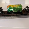 Giá Đỡ Lon Soda/Bia Cho Toa Xe Phẳng Lionel O-Gauge - Thumbnail 3