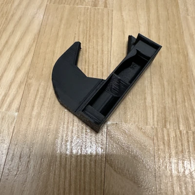 Ống Dẫn Gió Tốt Hơn Cho Original Prusa XL