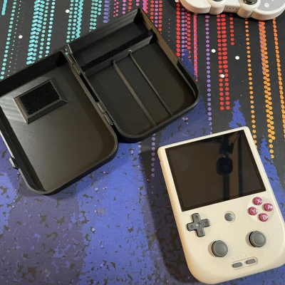 Ốp Anbernic RG405v Dạng Snap