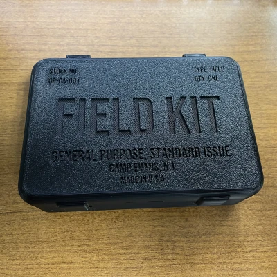 Bộ Dụng Cụ Chiến Trường Camp Evans