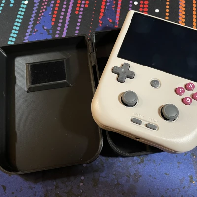 Ốp Anbernic RG405v Dạng Snap