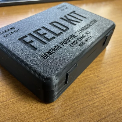 Bộ Dụng Cụ Chiến Trường Camp Evans