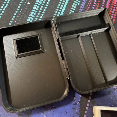 Ốp Anbernic RG405v Dạng Snap