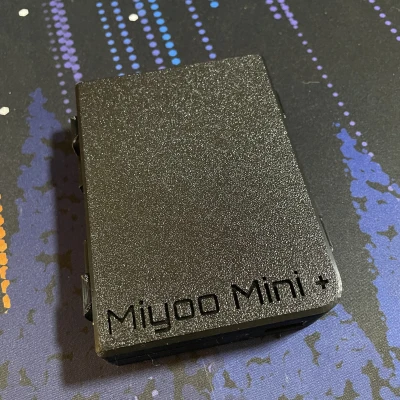 Vỏ Bấm Gài Miyoo Mini Plus