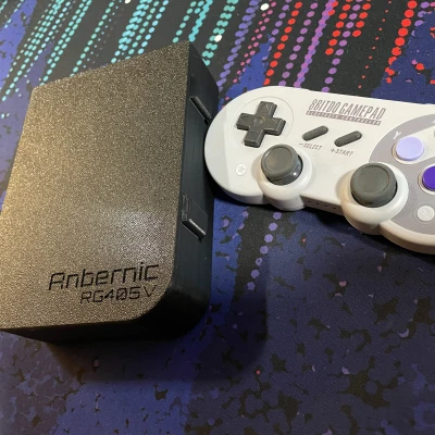 Ốp Anbernic RG405v Dạng Snap