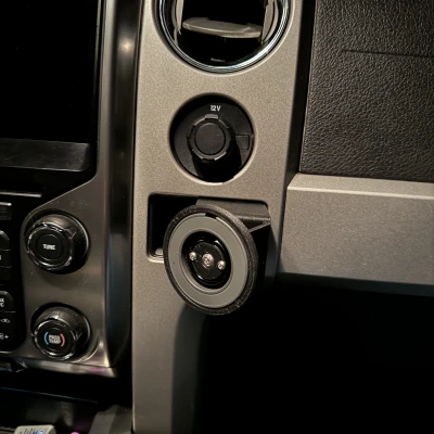 Giá đỡ điện thoại nam châm F150