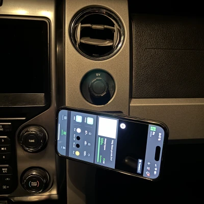 Giá đỡ điện thoại nam châm F150