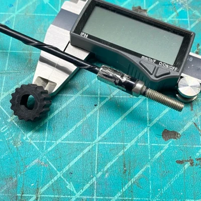 Ốc Vặn Ắng-ten Xe Tải - Nissan Frontier 2018