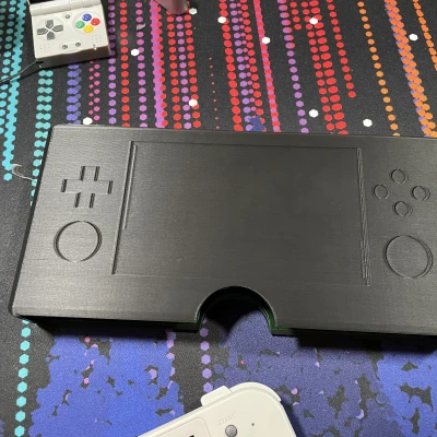 Bao Đựng RG505 Anbernic Dạng Trượt