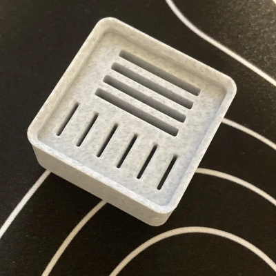 Hộp Đựng Thẻ SD/Micro SD Chuẩn Gridfinity