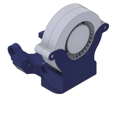 Ống Dẫn Quạt Cho Hemera