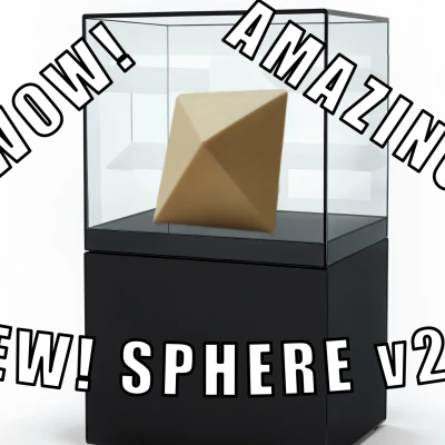 Sphere v2.0 - Quả Cầu Cải Tiến