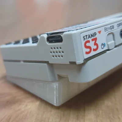 Chân đế nghiêng cho M5Stack Cardputer