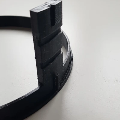 Khung Mũ Biểu Diễn Ánh Sáng Pixel