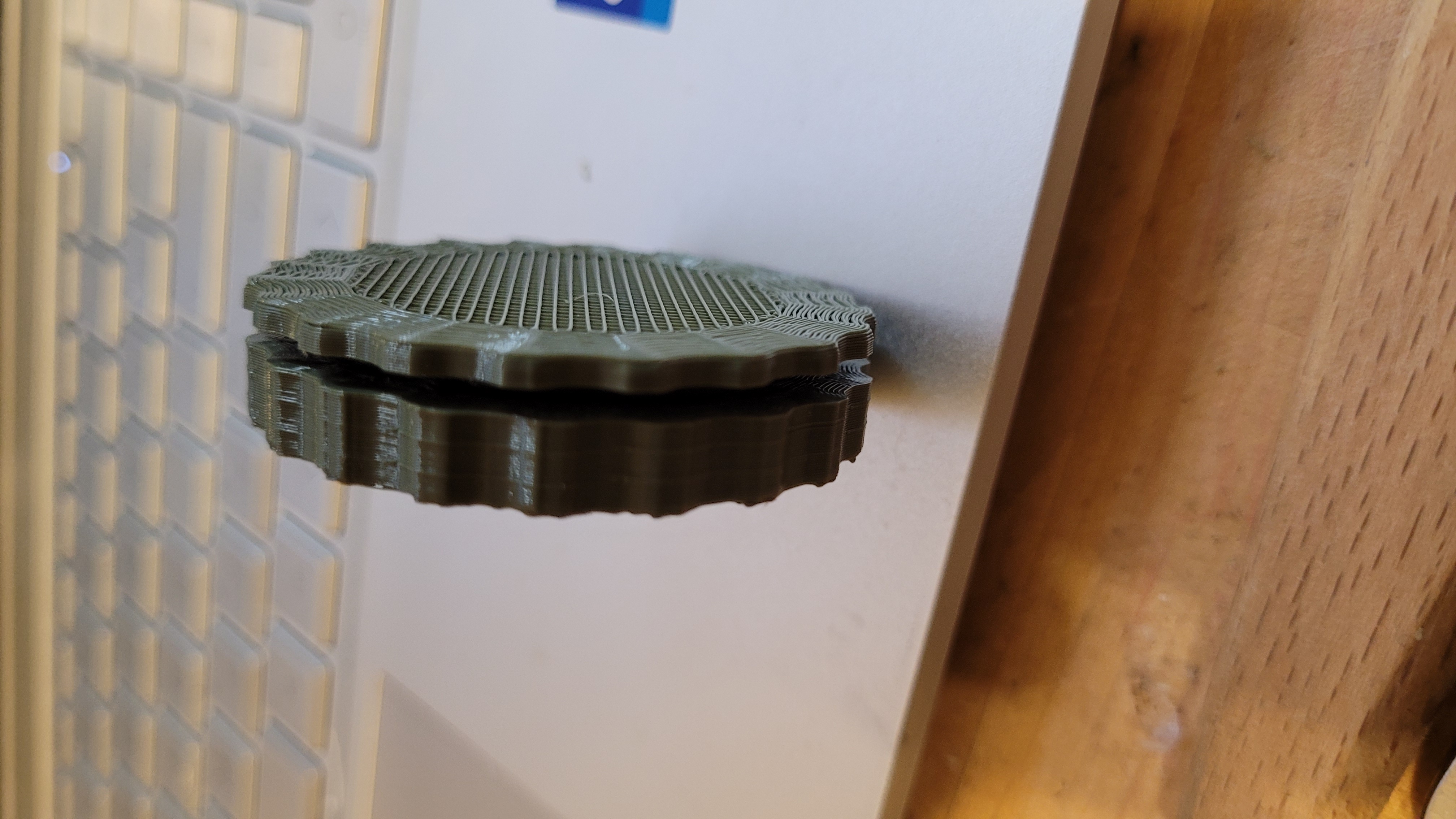 Lỗ thông hơi cho Isopod hoặc Bo mạch/Terrarium khác