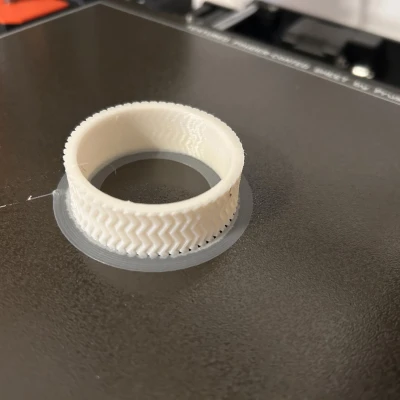 Bánh Xe Thay Thế Cho iRobot Braava