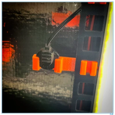 Giá Đỡ Cảm Biến Nhiệt Độ Cho Rack