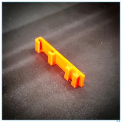 Giá Đỡ Cảm Biến Nhiệt Độ Cho Rack