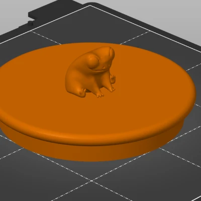 Nắp Fred Ếch cho Máy Ép Kiểu Pháp IKEA UPPHETTA