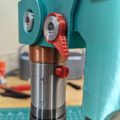 Thanh kiếm ánh sáng đầu tiên của Ezra Bridger