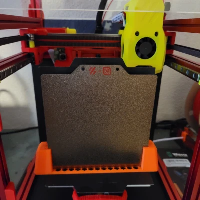 Kẹp Giữ Tấm In Voron V0