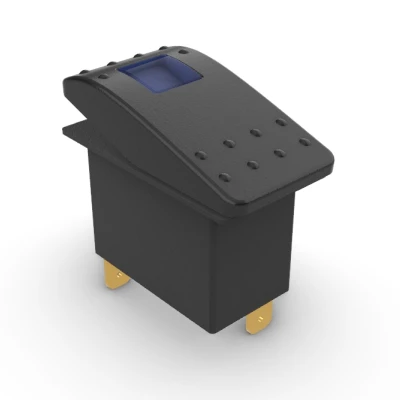 Mockup Cần Gạt "Carling" Kiểu Tiêu Chuẩn